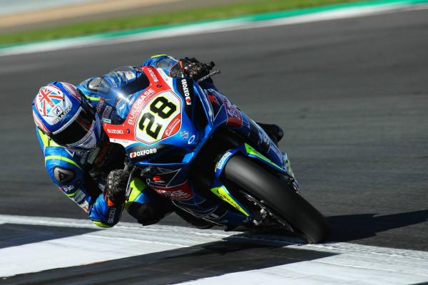 Ray lands Suzuki MotoGP test outing at Sepang