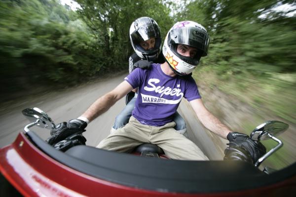 First Ride: Harley-Davidson Electra Glide