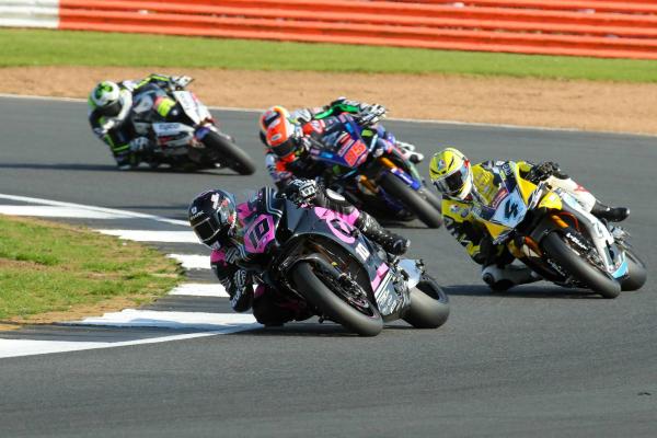 OMG Racing, Elliott toast superb BSB win on weekend of firsts