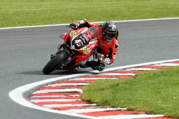 Donington Park BSB - Warm-up Results