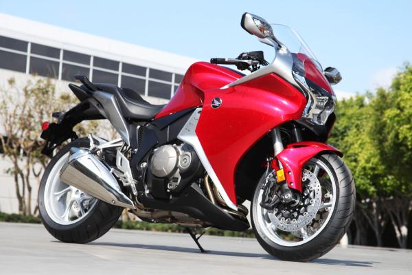 2010 Honda VFR1200F - Full VFR1200 specs and pics