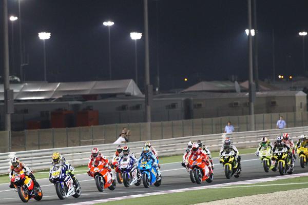 2011 MotoGP, Moto2 & 125 entry lists