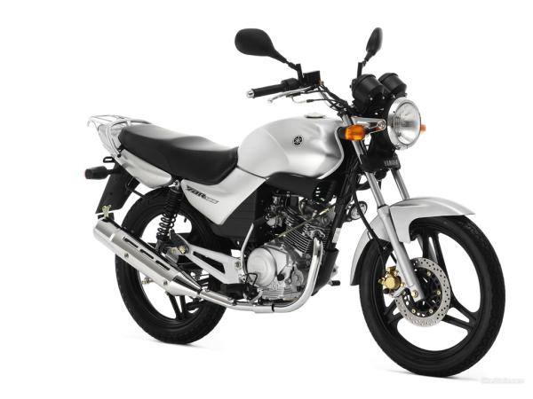 UK's top-selling motorcycles in June 2010