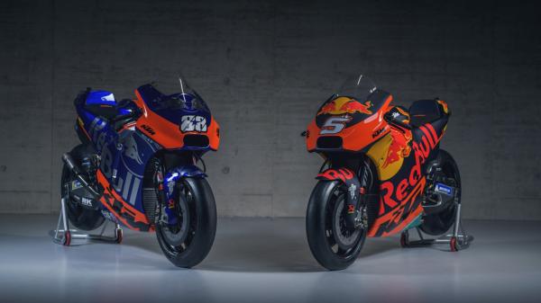 MotoGP Season Preview - KTM