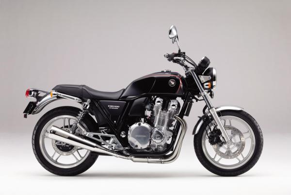 The CB1100F just got even cooler