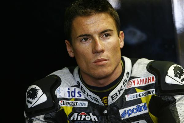 Toseland 'favourite' for Rossi MotoGP ride