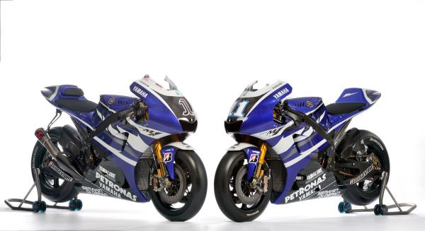 Yamaha launch 2011 livery