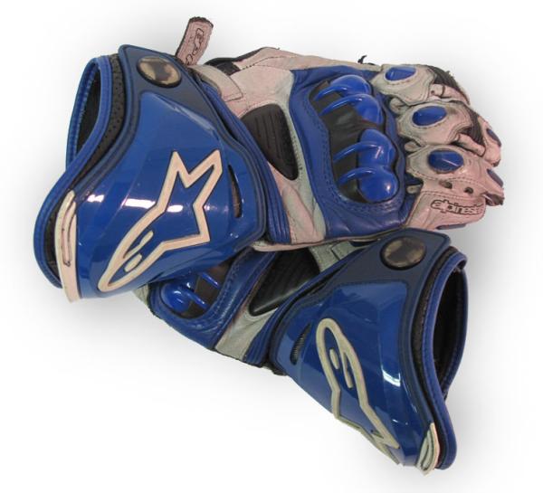 Used Review: Alpinestars GP PRO gloves