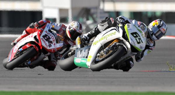 Rea ends season with double podium at Portimao