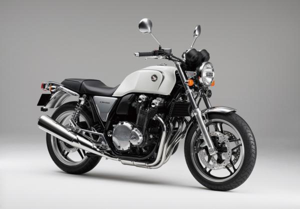 VIDEO: 2010 Honda CB1100