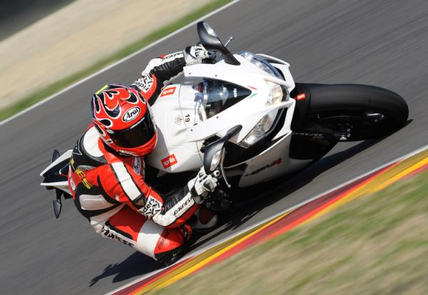 First ride review: Aprilia RSV4-R launch report