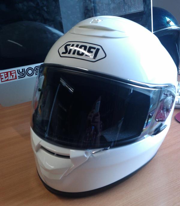 Shoei Qwest