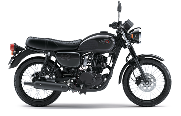 Kawasaki W175