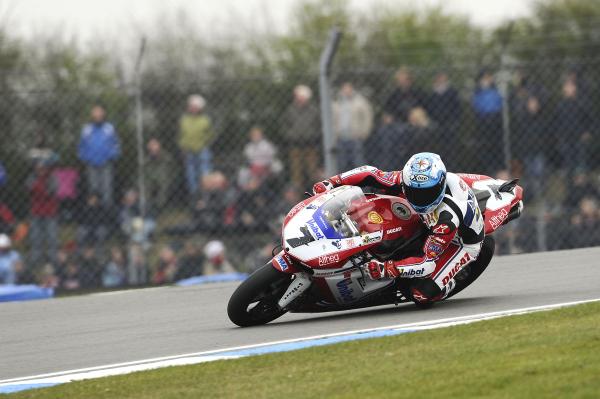 WSB 2011: Donington Park Race 2 Results