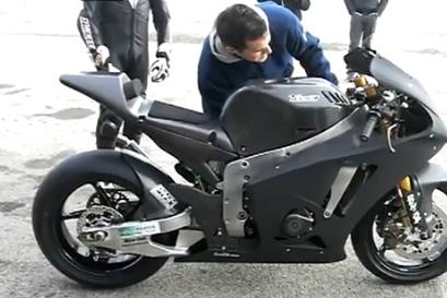 VIDEO: Tech 3 Moto2 in action