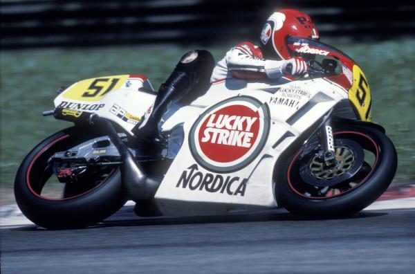 Kenny Roberts YZR500