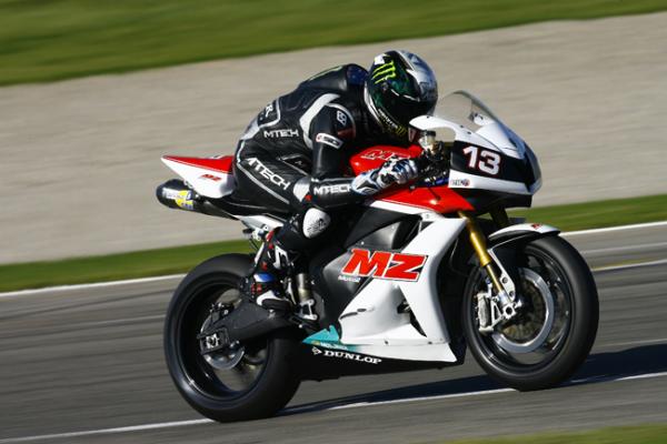 West fastest in Valencia Moto2 test