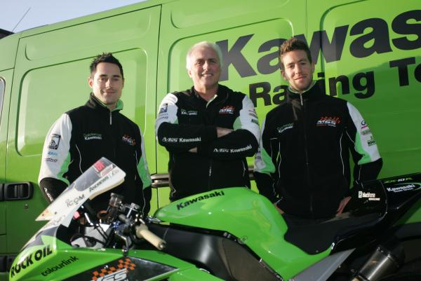 Andrews and Mason sign for MSS Kawasaki