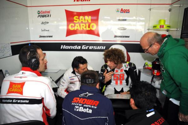 Marco Simoncelli inducted to MotoGP Hall of Fame