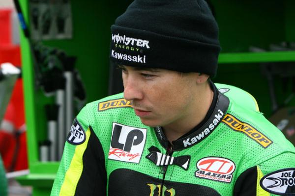 Roger Lee Hayden signs for 2010 World Superbikes