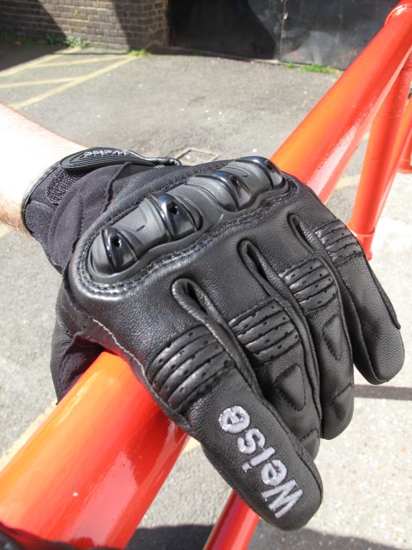 New Stuff: Weise Street Fight Glove