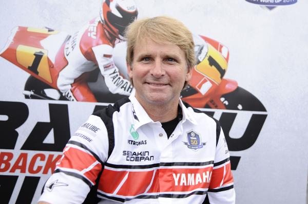 Wayne Rainey - Yamaha