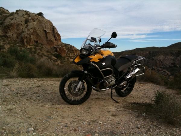 BMW R1200GS-R1200RT launch: Day Two