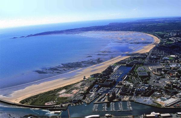 Weston Beach Race moves to Swansea