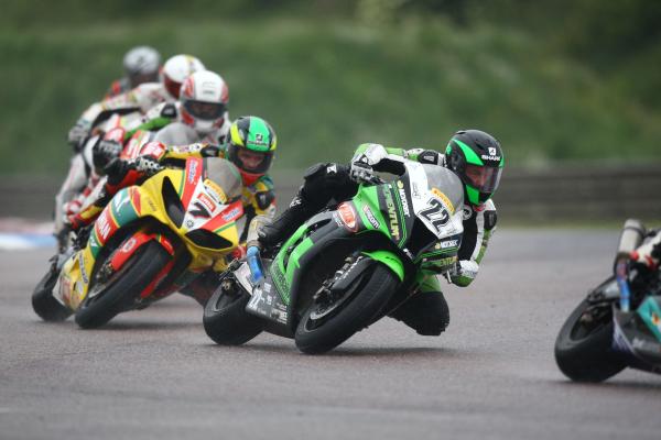 BSB 2011: Thruxton Race One Results