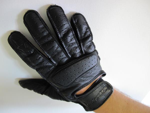 Used Review: Alpinestars Hero Gloves