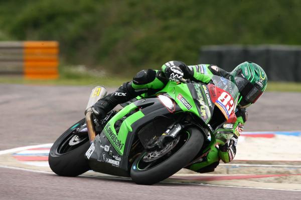 Danny Buchan to ride in European Superstock