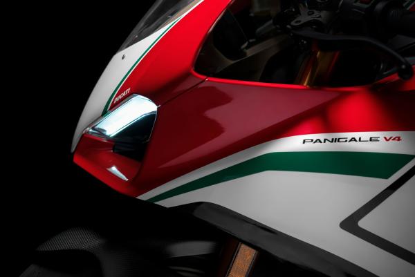 Businessman raffles Ducati Panigale V4 Speciale for £5 a ticket