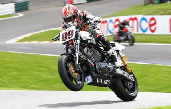 Harley at Indy for first time in 102 years