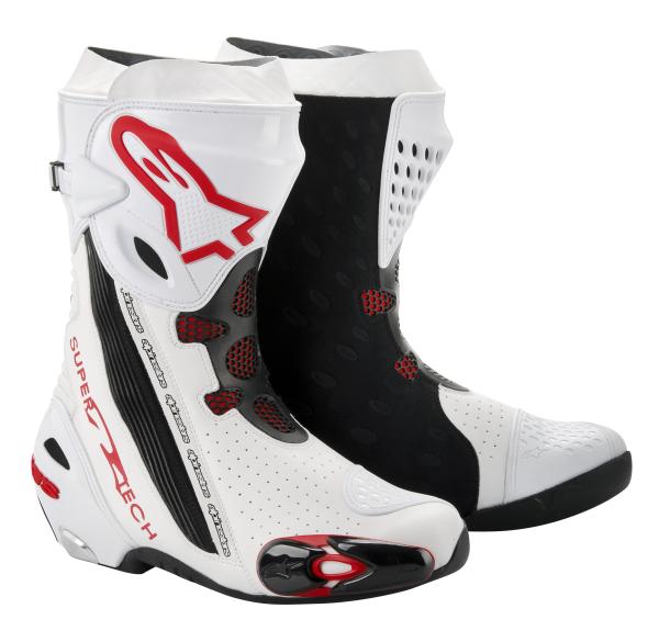 New: Alpinestars Supertech R boots | Visordown