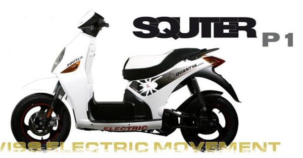 2010 Quantya electric bikes revealed