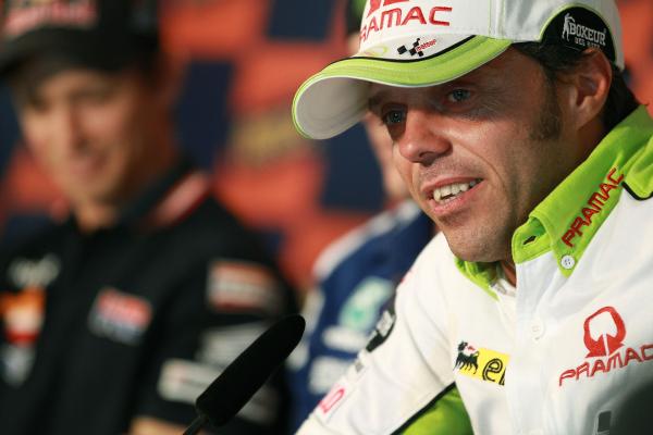 Loris Capirossi to retire from racing