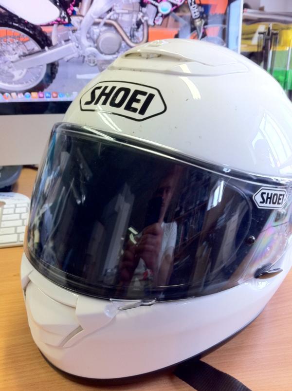 Used Review: Shoei Qwest