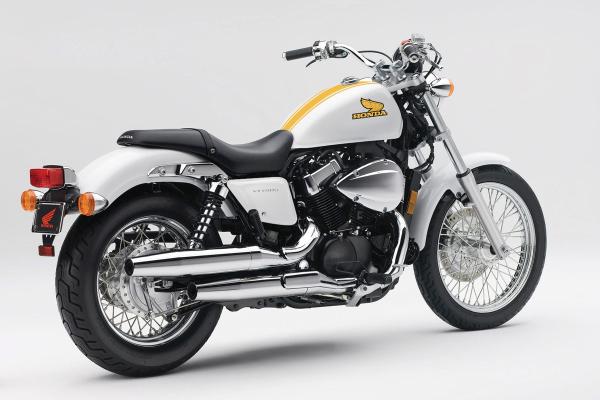 Retro tank for 2012 Honda Shadow