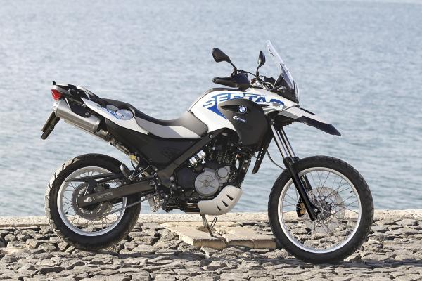 BMW G650 GS Sertão revealed