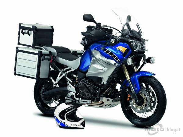 Yamaha XT1200Z Super Ténéré accessories gallery