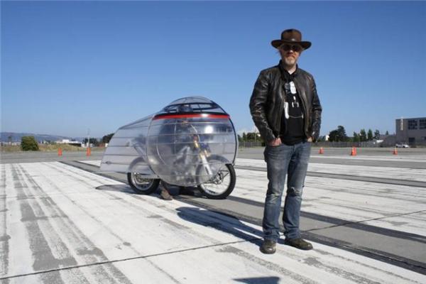 The motorcycle Mythbusters episode in full