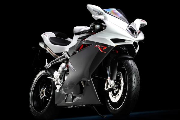 New MV Agusta F4R Corsa Corta