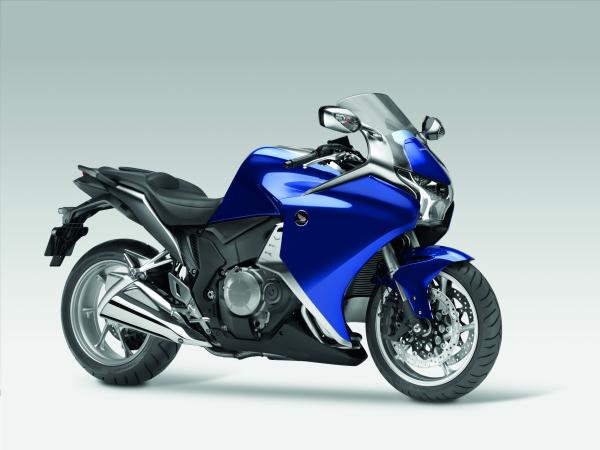 Honda VFR1200 gets traction control