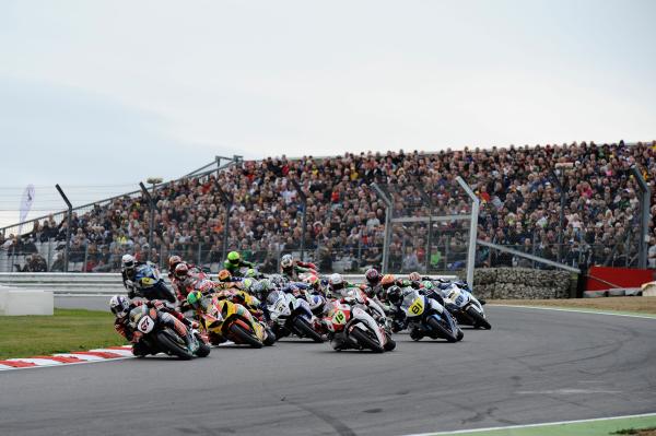 2012 British Superbike championship calendar