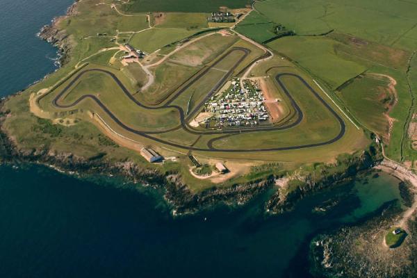 MotoGP circuit being built in Wales?