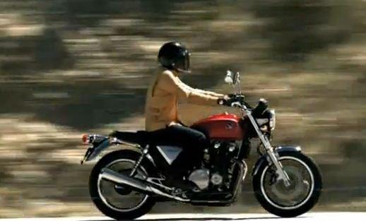 Video: 2010 Honda CB1100