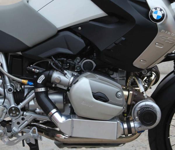 167bhp Twin turbo BMW R1200GS