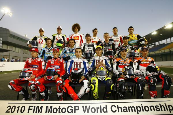 Bleak outlook for MotoGP numbers in 2011