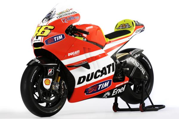 Forget Rossi reps – buy Rossi's bike!