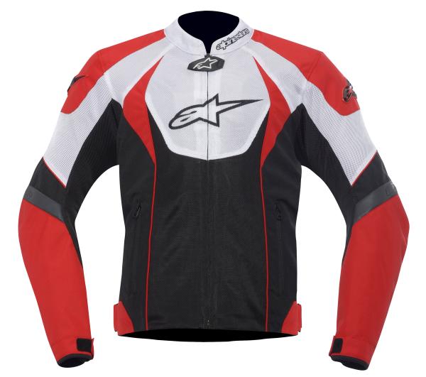New: Alpinestars T-GP R Air jacket